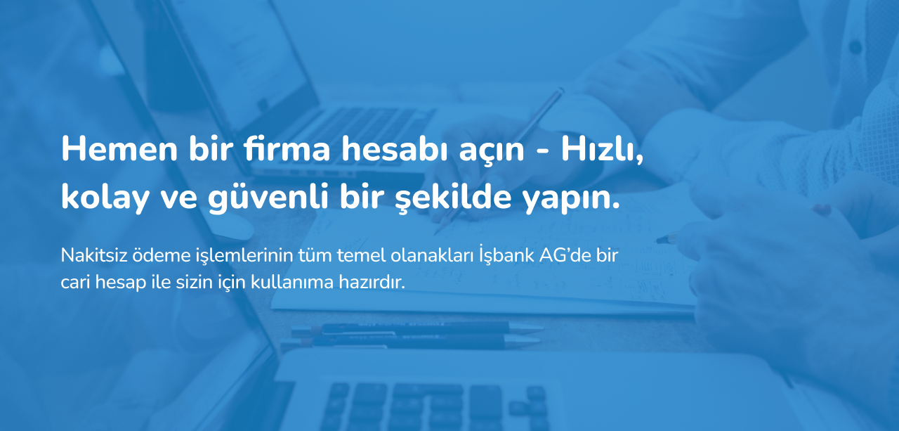 Firma Hesabı Ticari